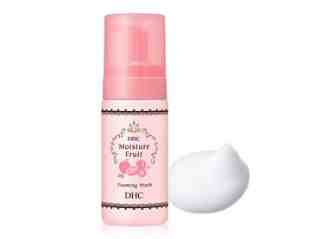 果萃保濕洗面泡泡