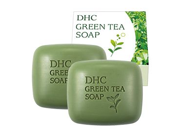 天然草本綠茶皂-