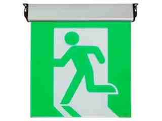 LED出口標示燈(節能)A級