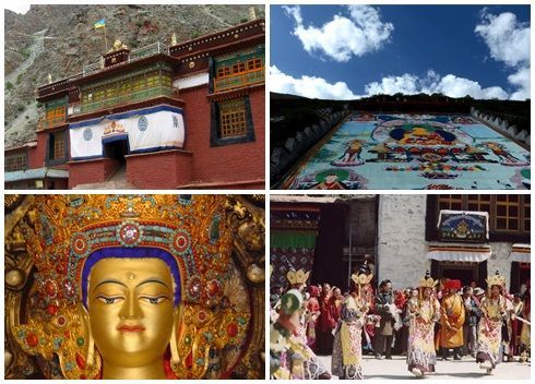 青鐵體驗、前藏後藏、山南、珠峰全覽13天-