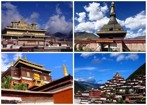青鐵體驗、前藏後藏、山南、珠峰全覽13天-