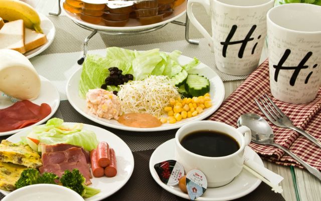 美食-Hotel HI 新民店