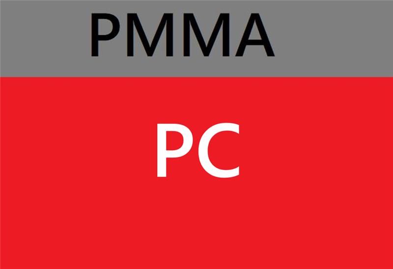 PC/PMMA複合板-