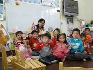 桃園托育中心&ndash;幼兒園故事繪本班