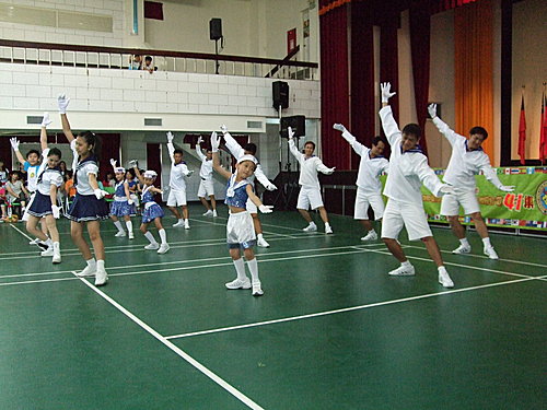 幼兒學習–幼兒園韻律舞蹈研習-