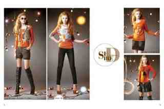 流行品牌衣朵(服飾批發)