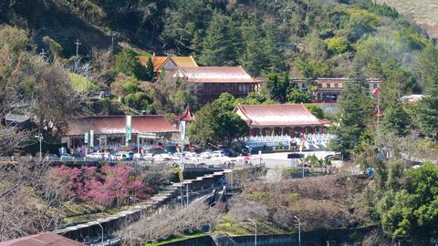 梨山賓館 風華再起-【梨山賓館】梨山住宿推薦─美景環繞的殿堂