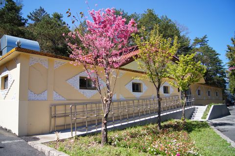 梨山精選照-【梨山賓館】梨山住宿推薦─美景環繞的殿堂