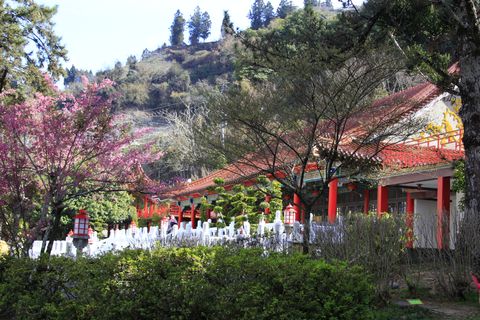 梨山賓館 風華再起-【梨山賓館】梨山住宿推薦─美景環繞的殿堂