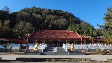 梨山賓館 風華再起