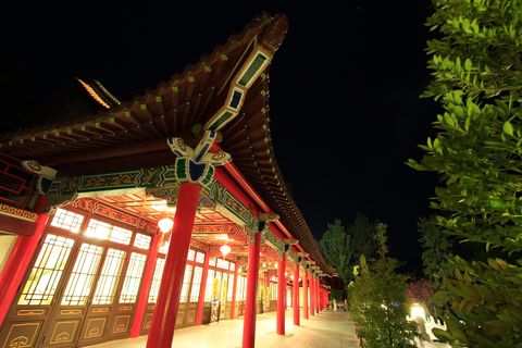 梨山賓館 風華再起-【梨山賓館】梨山住宿推薦─美景環繞的殿堂