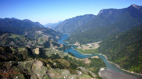 梨山精選照-【梨山賓館】梨山住宿推薦─美景環繞的殿堂