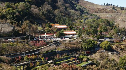 梨山賓館 風華再起-【梨山賓館】梨山住宿推薦─美景環繞的殿堂