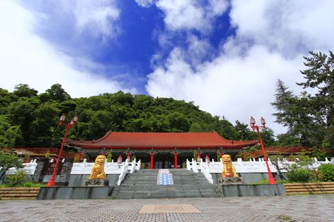 梨山精選照-【梨山賓館】梨山住宿推薦─美景環繞的殿堂