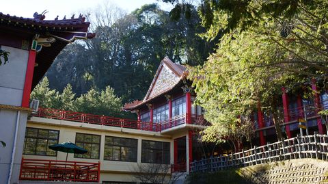 梨山精選照-【梨山賓館】梨山住宿推薦─美景環繞的殿堂