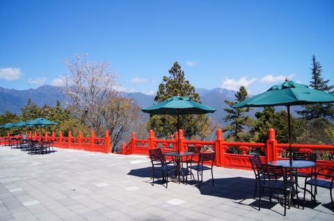 梨山精選照-【梨山賓館】梨山住宿推薦─美景環繞的殿堂