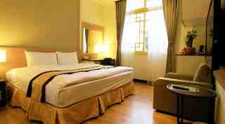 梨山賓館–雅馨房(一大床)