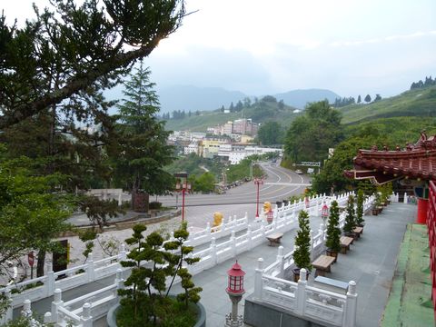 梨山精選照-【梨山賓館】梨山住宿推薦─美景環繞的殿堂