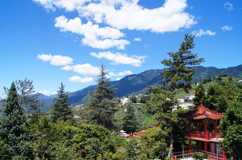 梨山精選照-【梨山賓館】梨山住宿推薦─美景環繞的殿堂