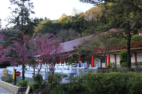 梨山賓館 風華再起-【梨山賓館】梨山住宿推薦─美景環繞的殿堂