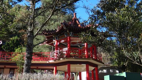 梨山賓館 風華再起-【梨山賓館】梨山住宿推薦─美景環繞的殿堂