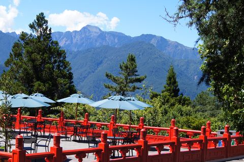 梨山精選照-【梨山賓館】梨山住宿推薦─美景環繞的殿堂