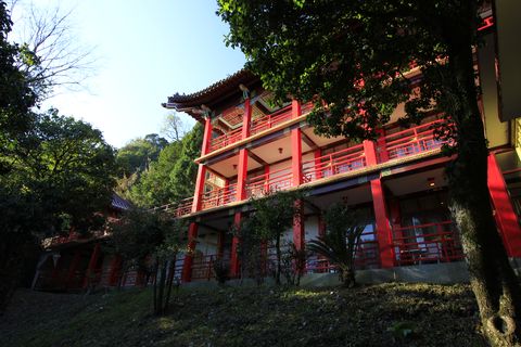 梨山精選照-【梨山賓館】梨山住宿推薦─美景環繞的殿堂