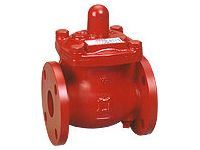 Ductile Valve For Fire Fighting Use-