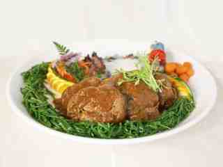 素食調理包│香煎黑椒猴菇(蛋素)