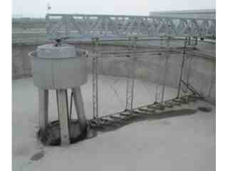 沉澱池刮泥設備