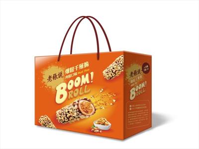 老張說-爆鬆千層脆禮盒