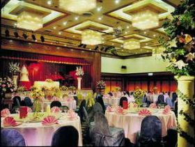 宴會廳-台北福華大飯店