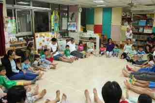 2014年9月20親子故事