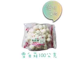美白菇