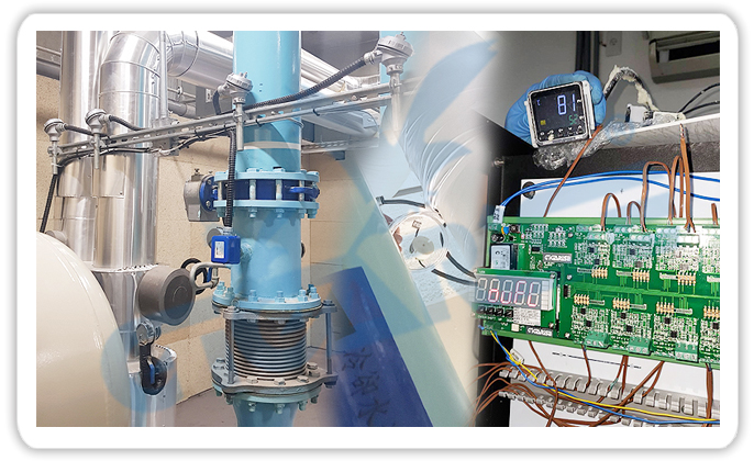 SD2000-16迴路循環顯示器PT100/熱電偶 電壓/電流/輸出RS485模組監控-