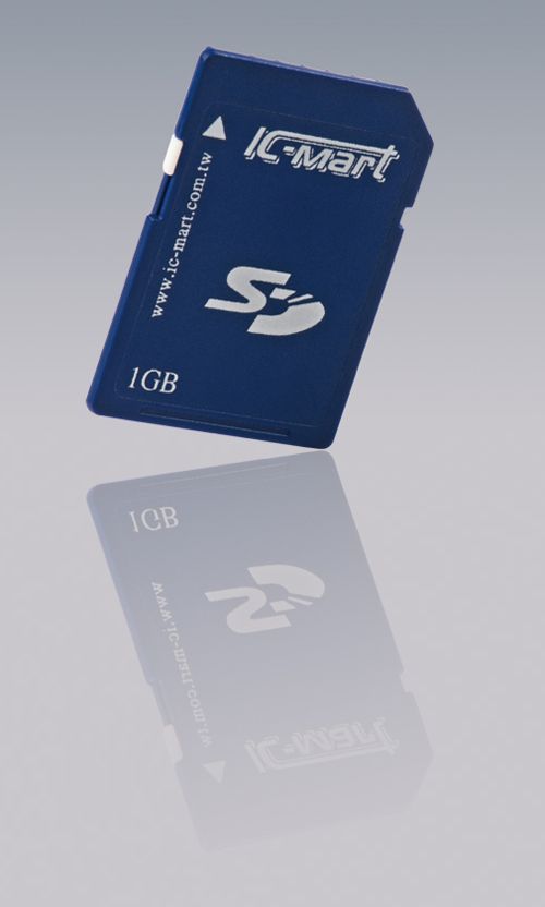 記憶卡, SD-NB01-