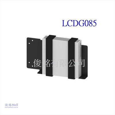 台灣製品,LCDG085 擴充主機支架延伸背板,可與螢幕支架結合搭載背載 mini主機,附束帶