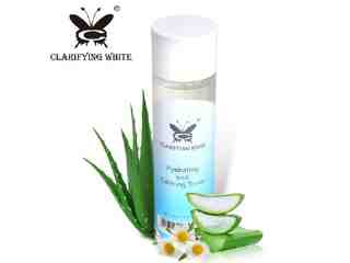 【Clarifying white】保濕調理化妝水(120ml)