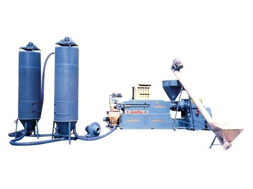 PVC Compounding Line-