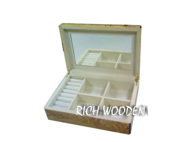 珠寶盒-富群木品有限公司