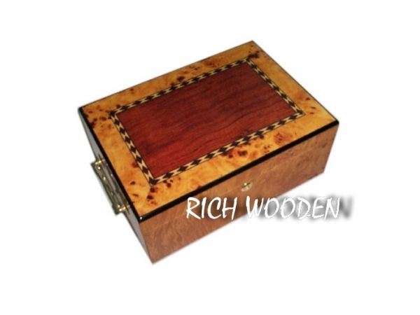 雪茄盒-富群木品有限公司
