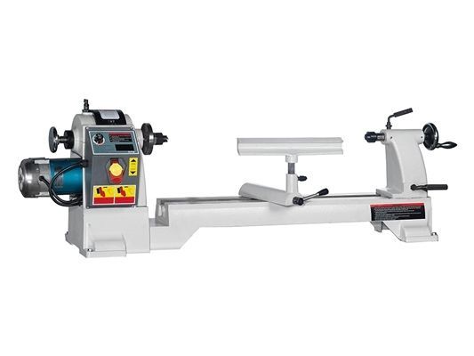 Lathe-