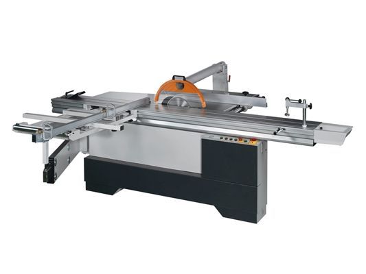 Sliding Panel Saw-