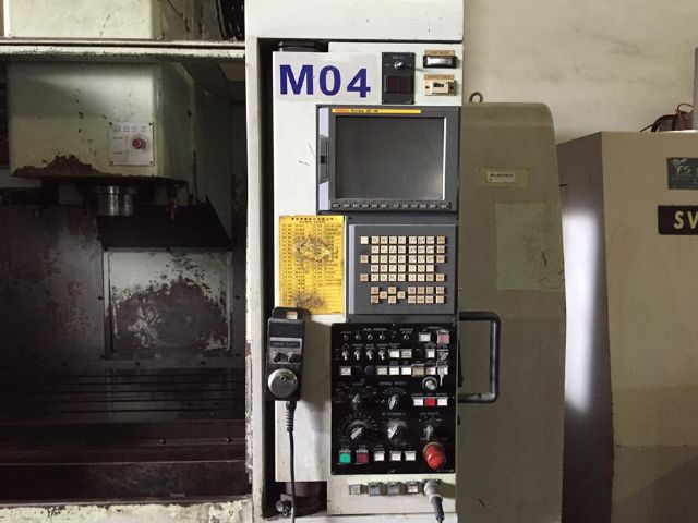 東台QVM–1100 HSC-