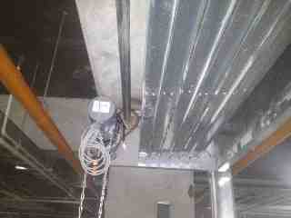 60A防火捲門系列