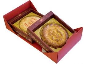 雙層禮盒-歡樂派食品有限公司