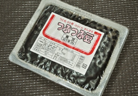 日本黑豆-
