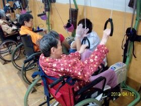 台中市私立永和老人養護中心-