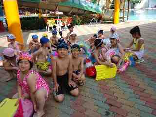 2011暑期EMBA升三年級-小叮噹水上世界