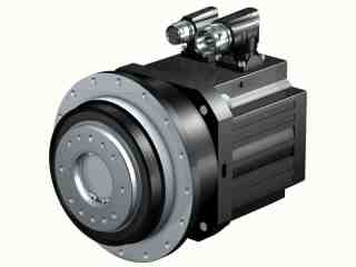 EZ Inline and Offset Geared Motors